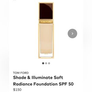 TOM FORD Shade & Illuminate Linen 2.5 Foundation